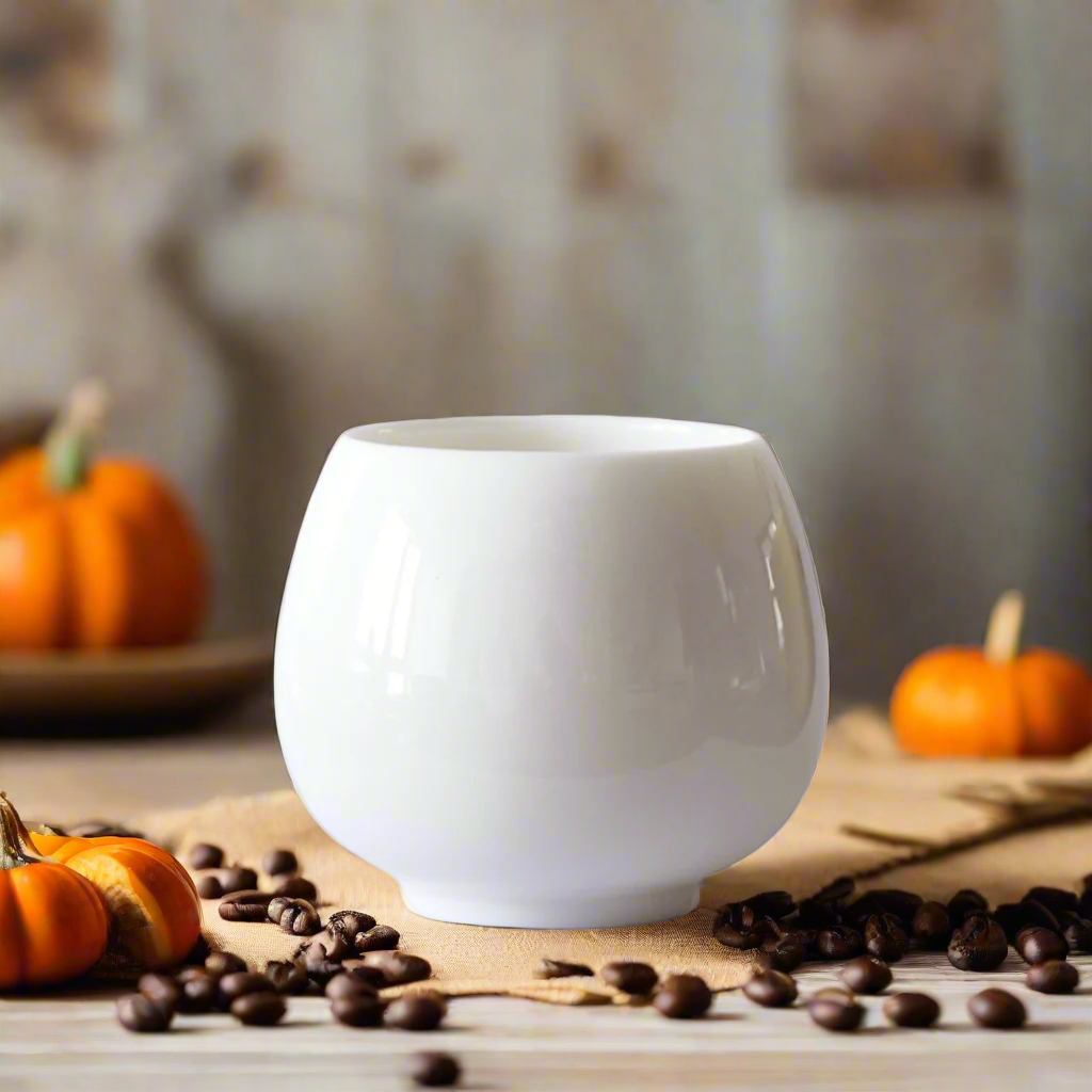 Aroma-Seeker Pour Over Ceramic Coffee Tasting Cup