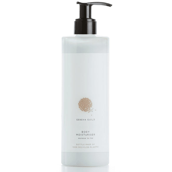 Geneva Guild "Serene to Be" Luxury Hotel Body Moisturiser (380ml / 12.8 oz)