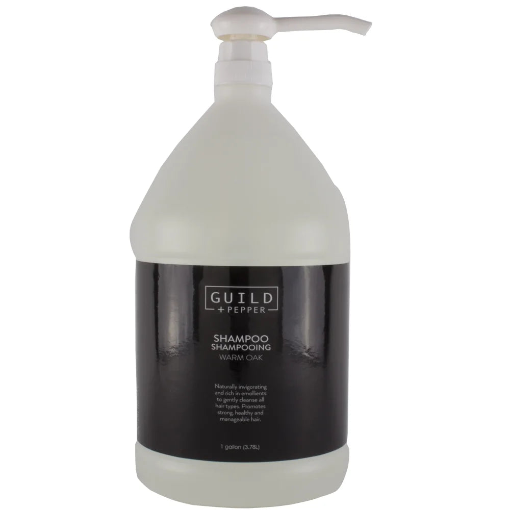 Guild+Pepper Shampoo, 1Gallon