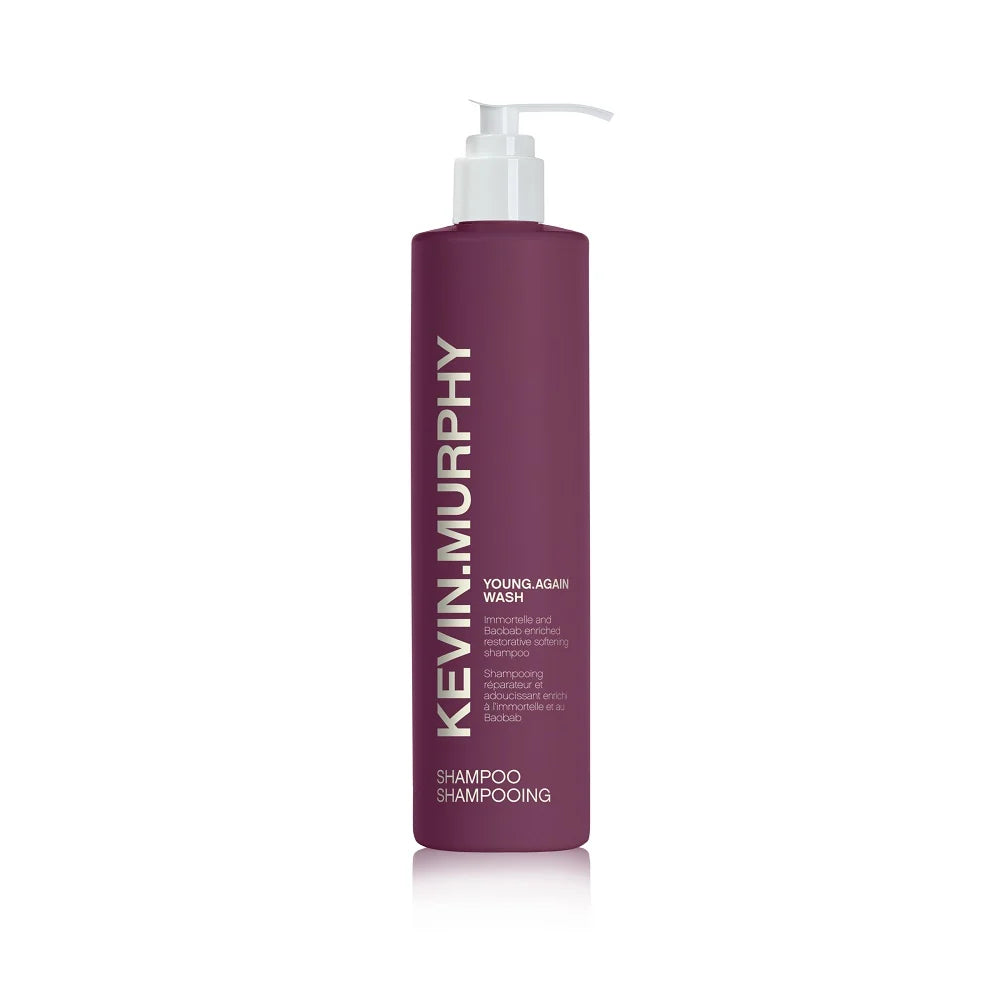 Kevin Murphy Young.Again Shampoo, Dovelok Bottle, 12oz/360ml