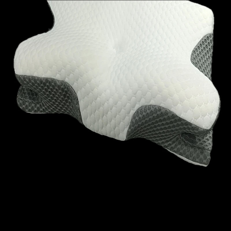The Ortho Pillow | Ergonomic Memory Foam for Neck & Shoulder Pain