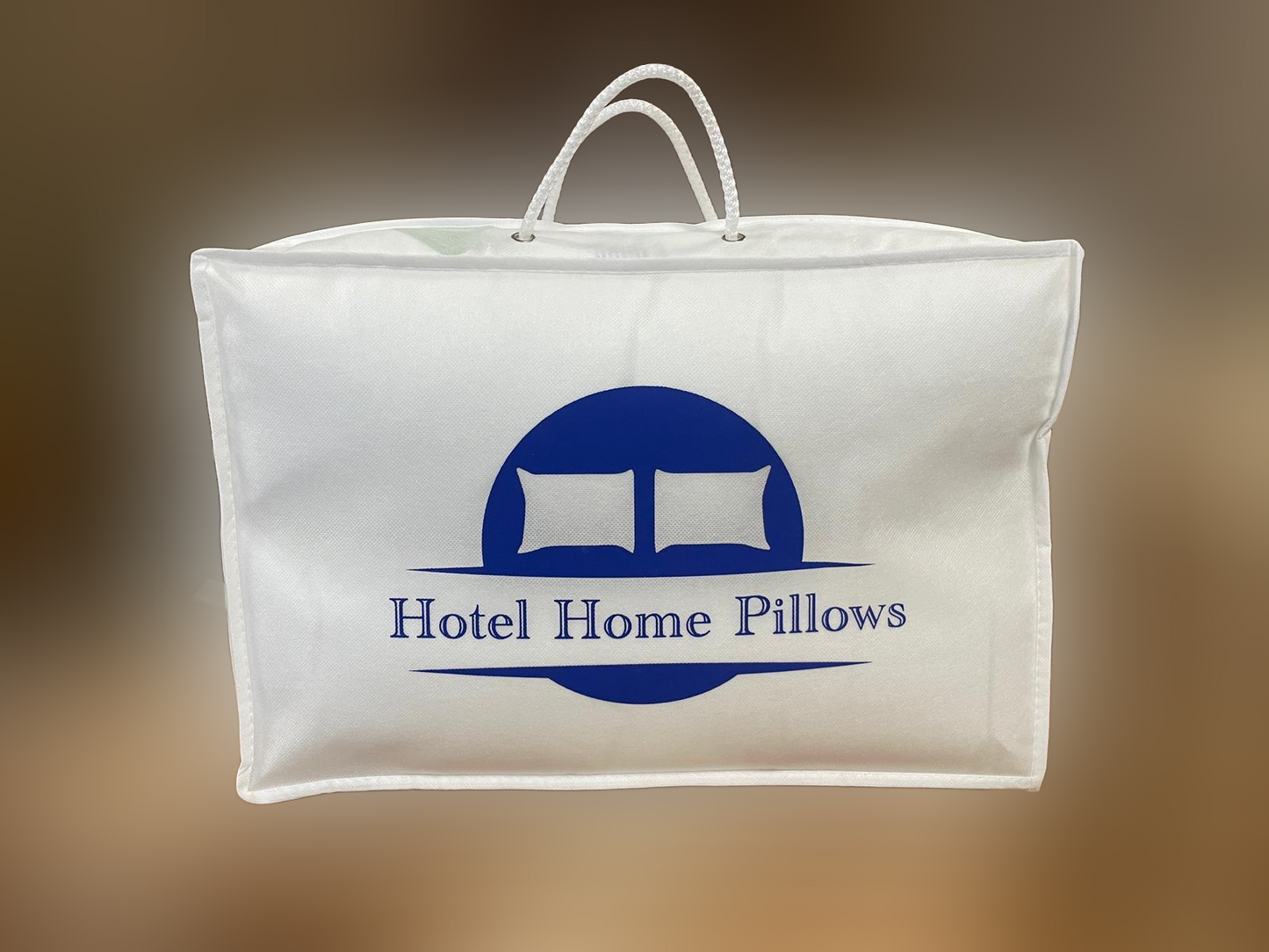 Choice Hotels BLUE LABEL Firm Classic Pillow 20x28 or 20x36, Featured at Many Hotels Made in USA