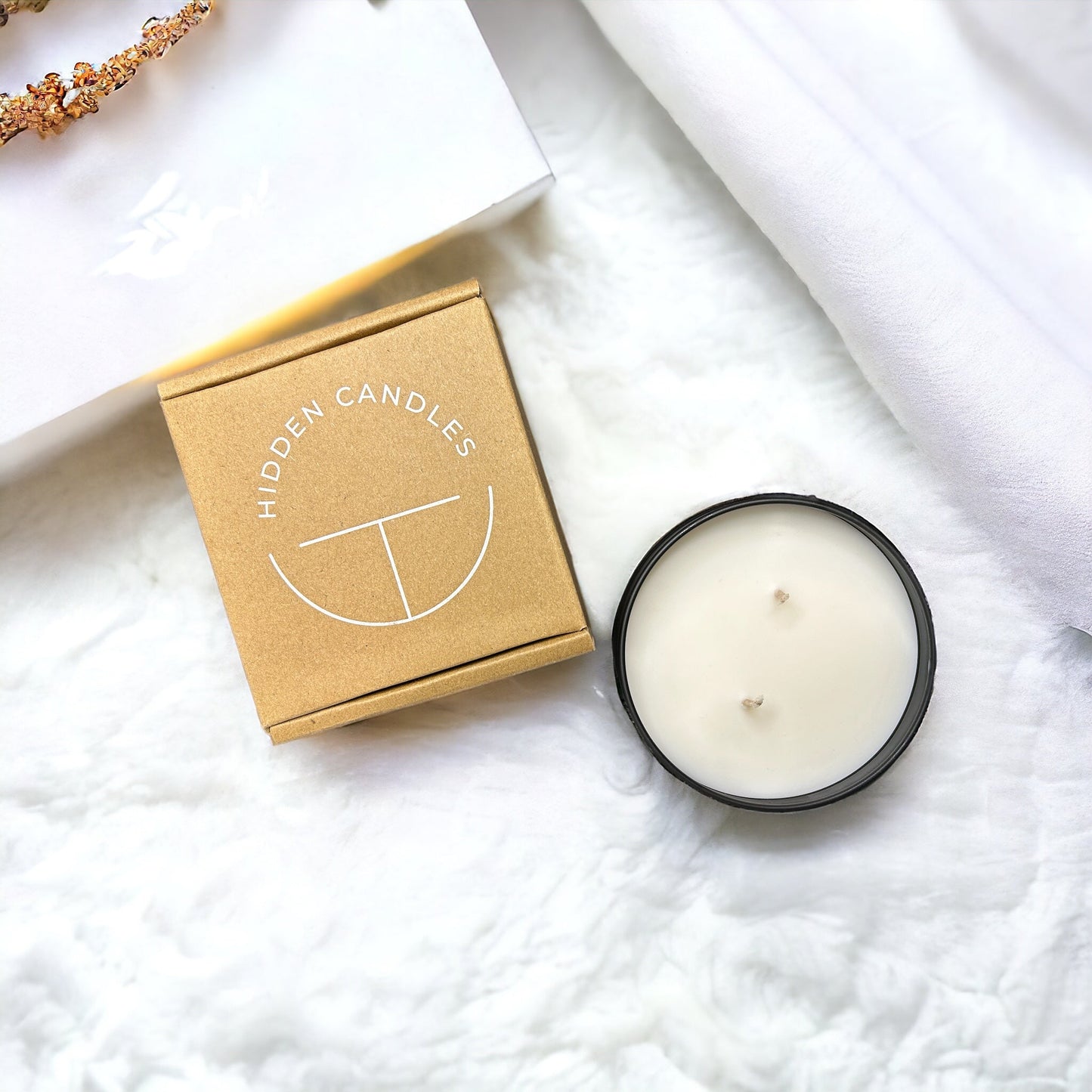 Vineyard Estate Candle Refill