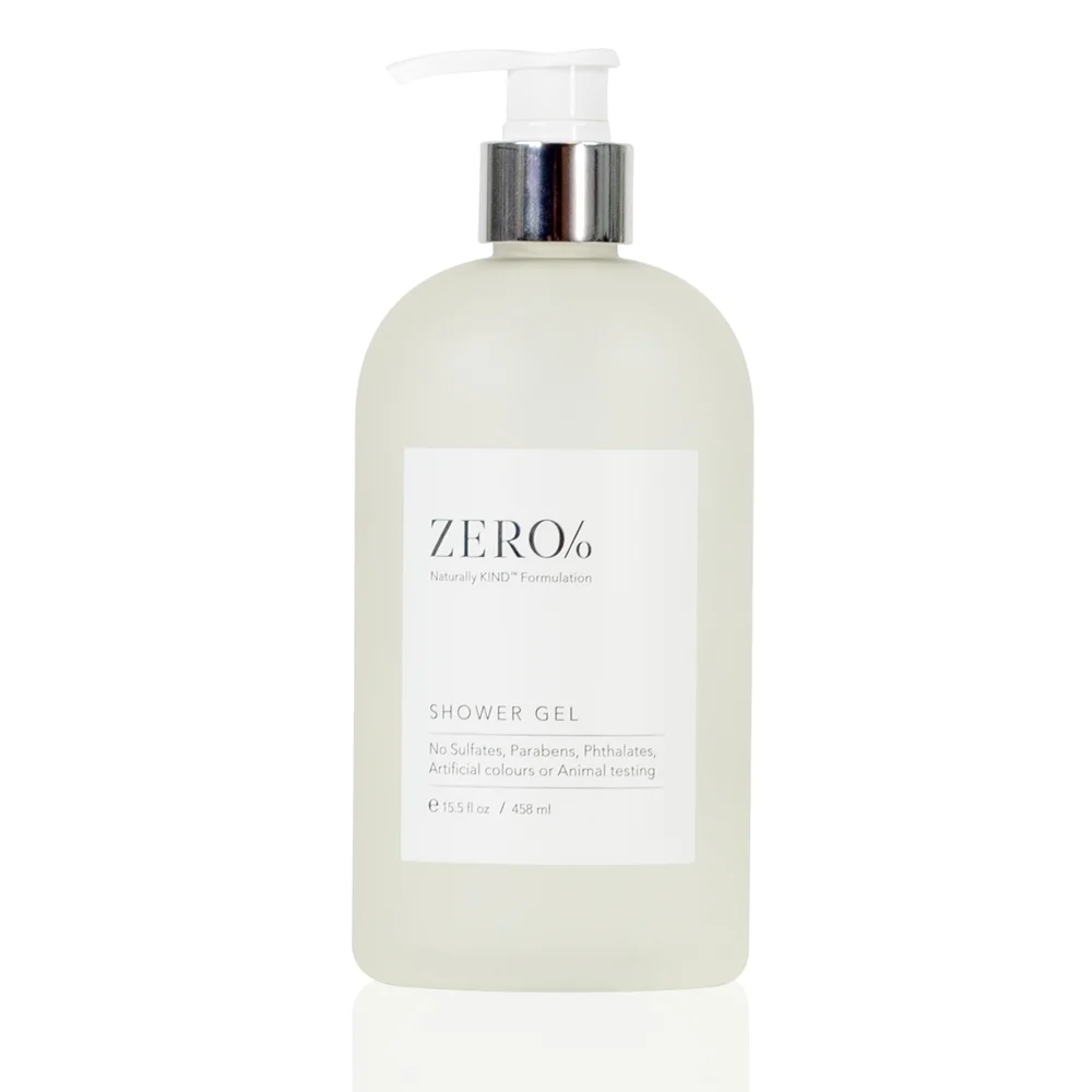 Zero% Shower Gel