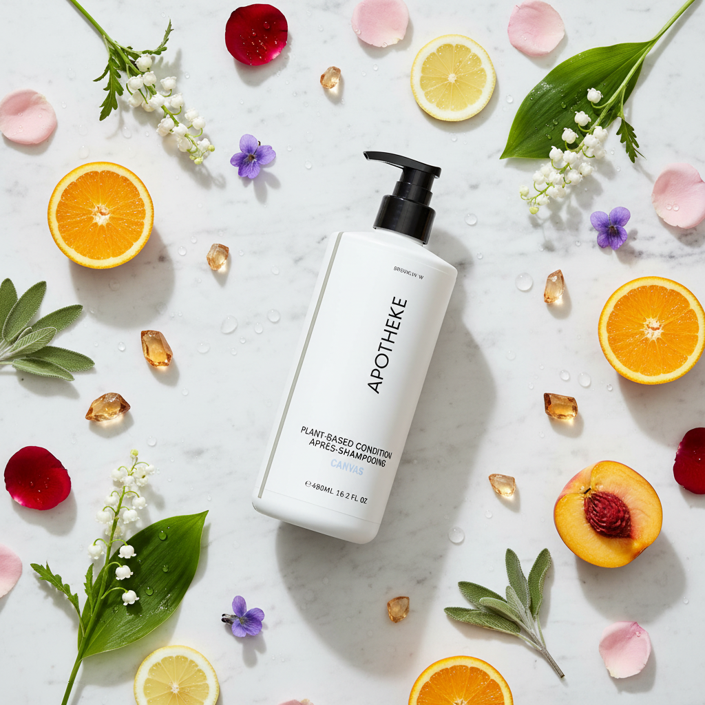 Apotheke Canvas Conditioner 480ml — Crowne Plaza & Voco Hotel