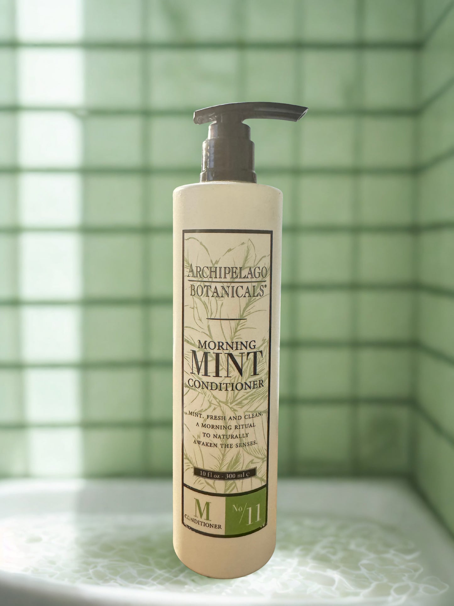 Archipelago Botanicals Morning Mint Conditioner