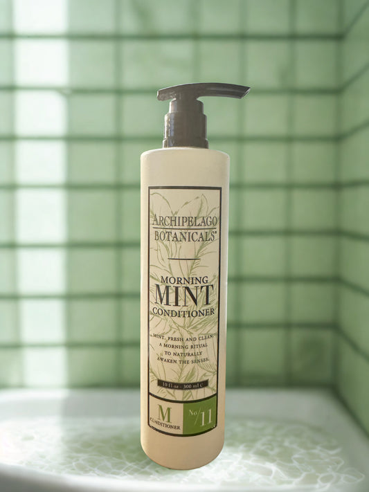Archipelago Botanicals Morning Mint Conditioner