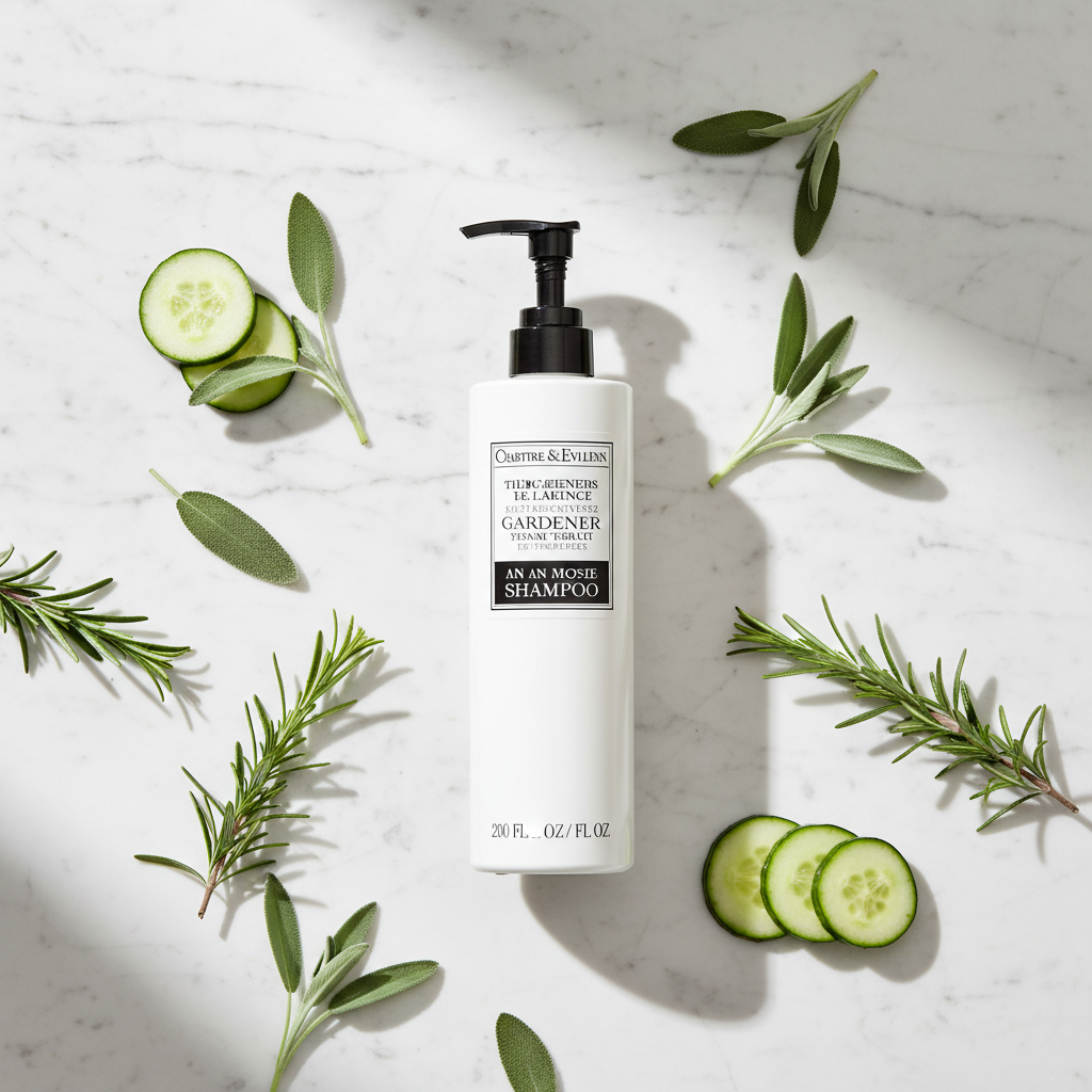 Crabtree & Evelyn The Gardeners Shampoo 450ml | Hilton Hotel