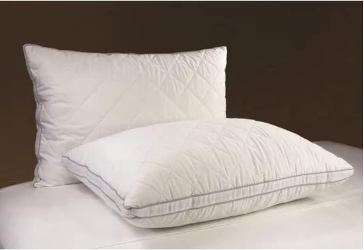 Diamond Gusset Pillow