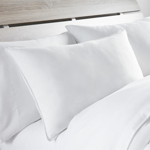 Downlite Down Halo Chamber Pillow (Grey Down), Soft/Medium Support Pillow