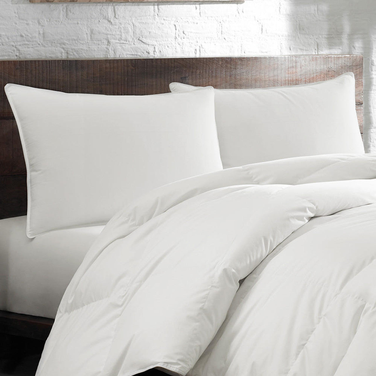 Enviroloft™ Hypoallergenic, Premium Down Alternative, Soft/Medium Support Pillow