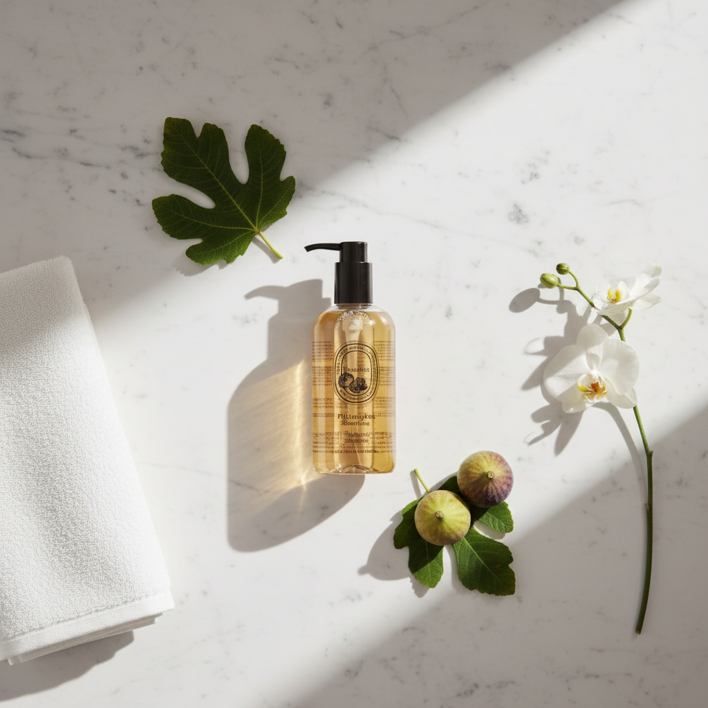 Diptyque Philosykos Shampoo - Mediterranean Fig – Hotel Home Pillows