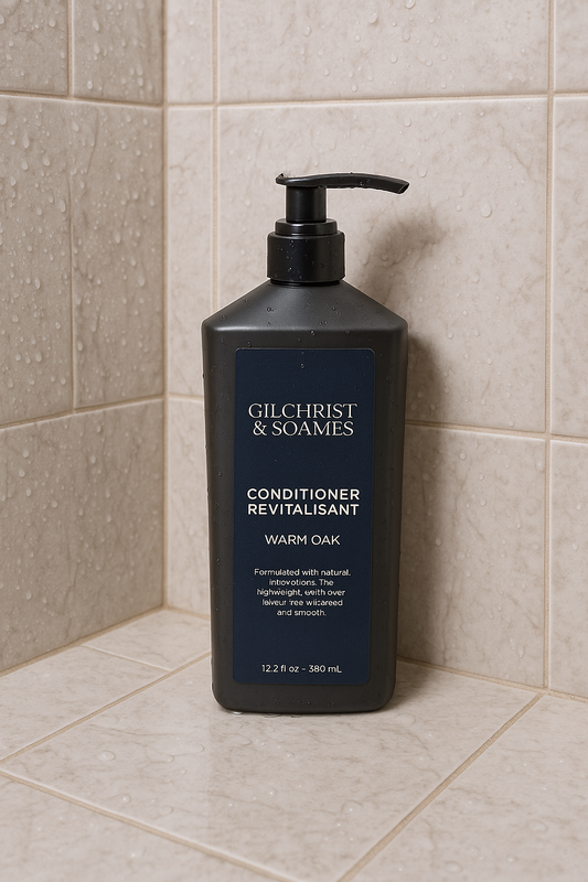 Gilchrist & Soames Warm Oak Conditioner 12.2oz