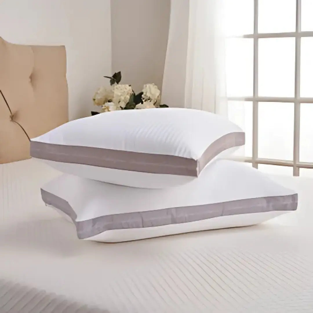 Indulgence® Synthetic Down Pillow | Side Sleeper