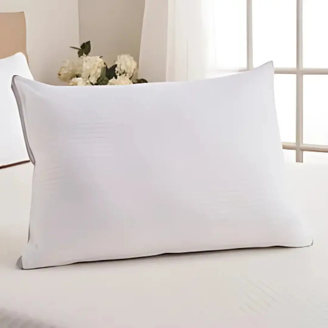 Indulgence® Synthetic Down Pillow | Side Sleeper