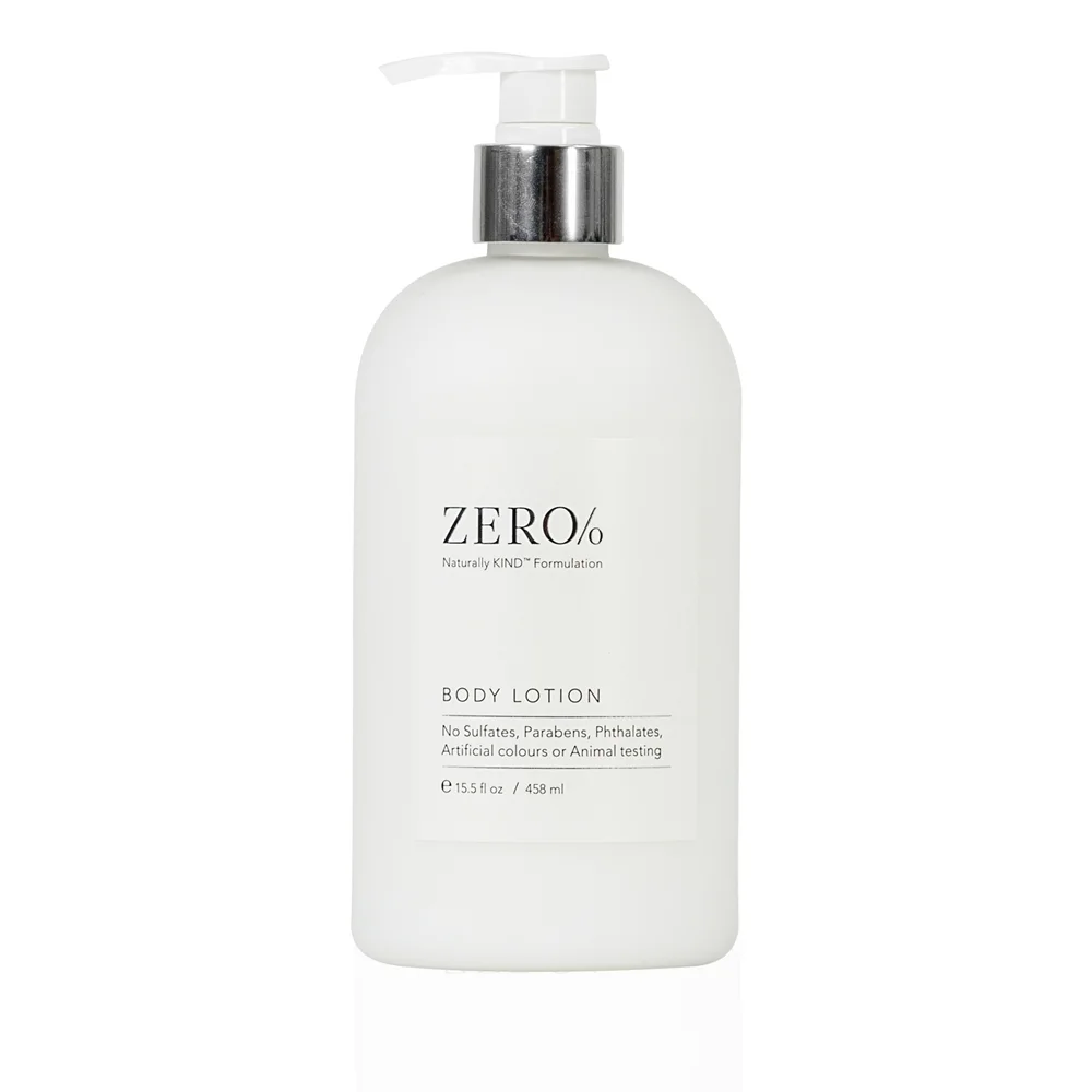 Zero% Body Lotion