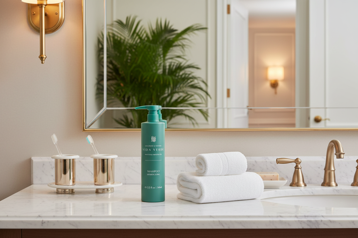 Luxury Bathroom Vanity