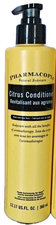 Pharmacopia Citrus Conditioner