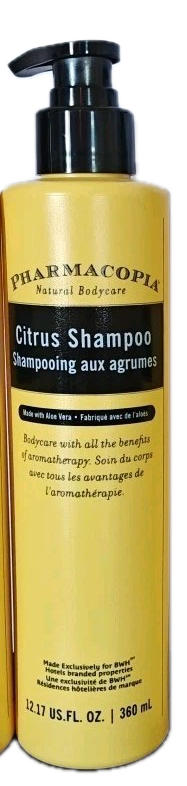 Pharmacopia Citrus Shampoo