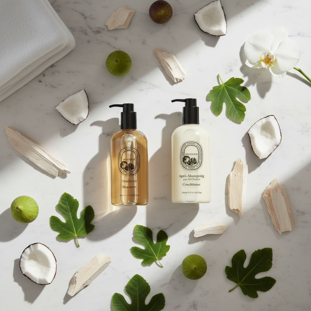 Diptyque Philosykos Hair Care Set (2-Piece) — Save $12 | Hotel
