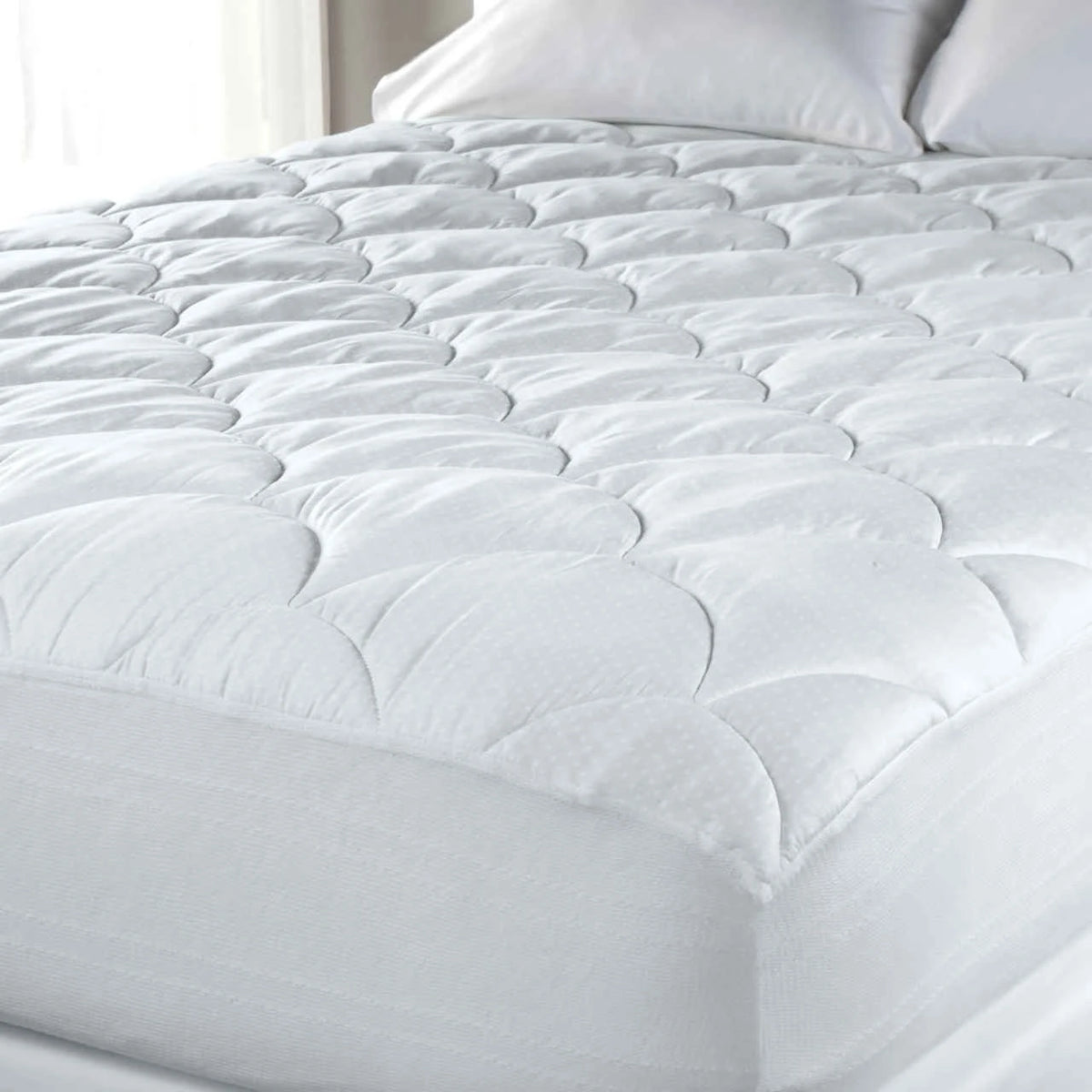 Luxury Hotel Mattress Pad – Queen