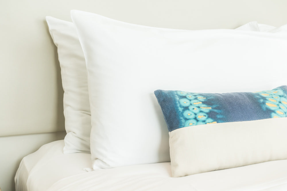 IHG Soft and Firm Polyester Pillows Combo (Set of 2)