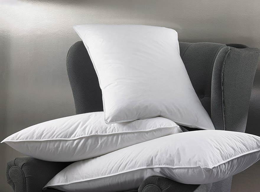 Feather & Down Pillow