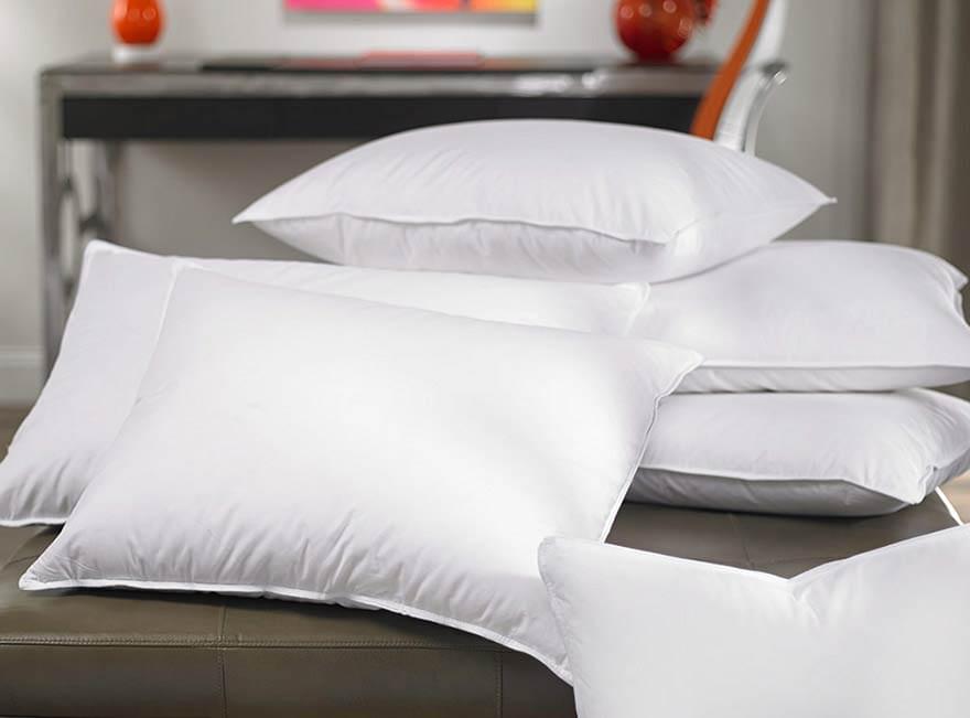 Feather & Down Pillow