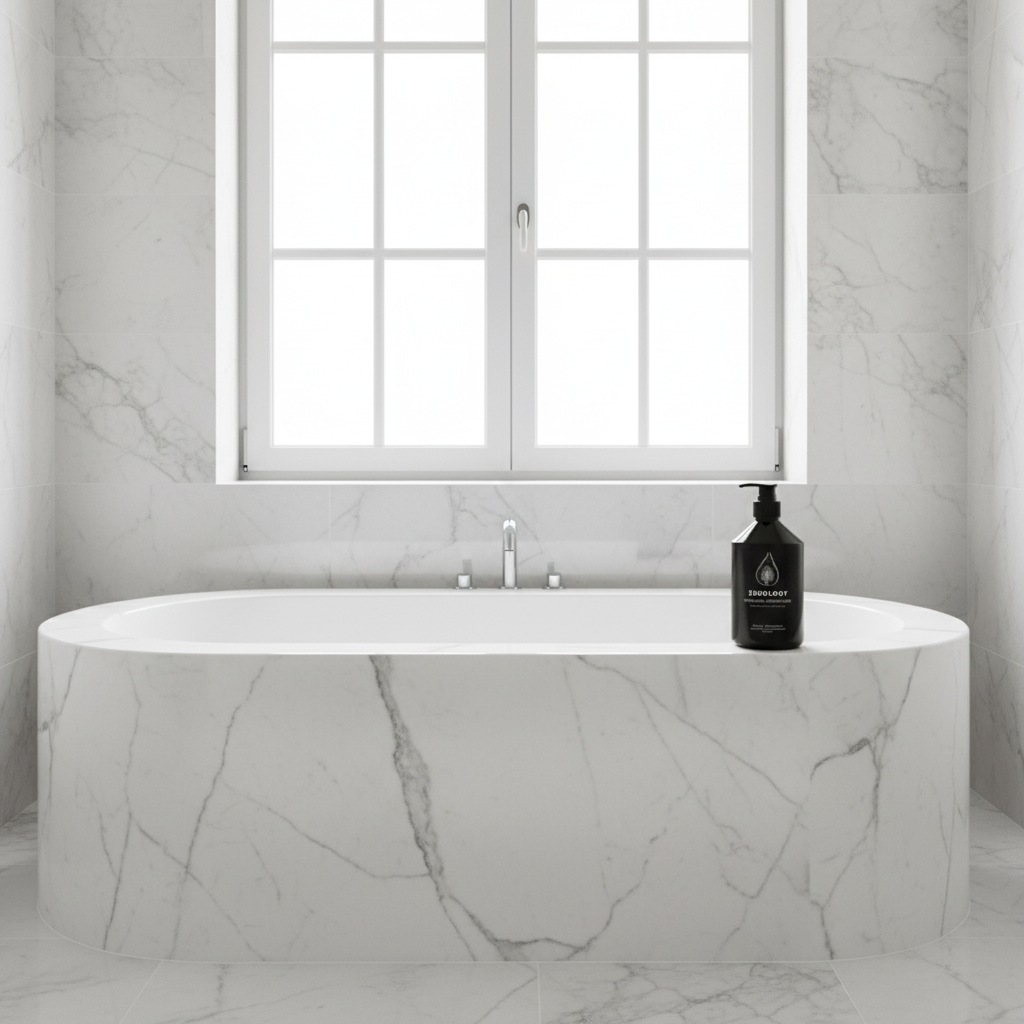 Zenology Conditioner Bathtub