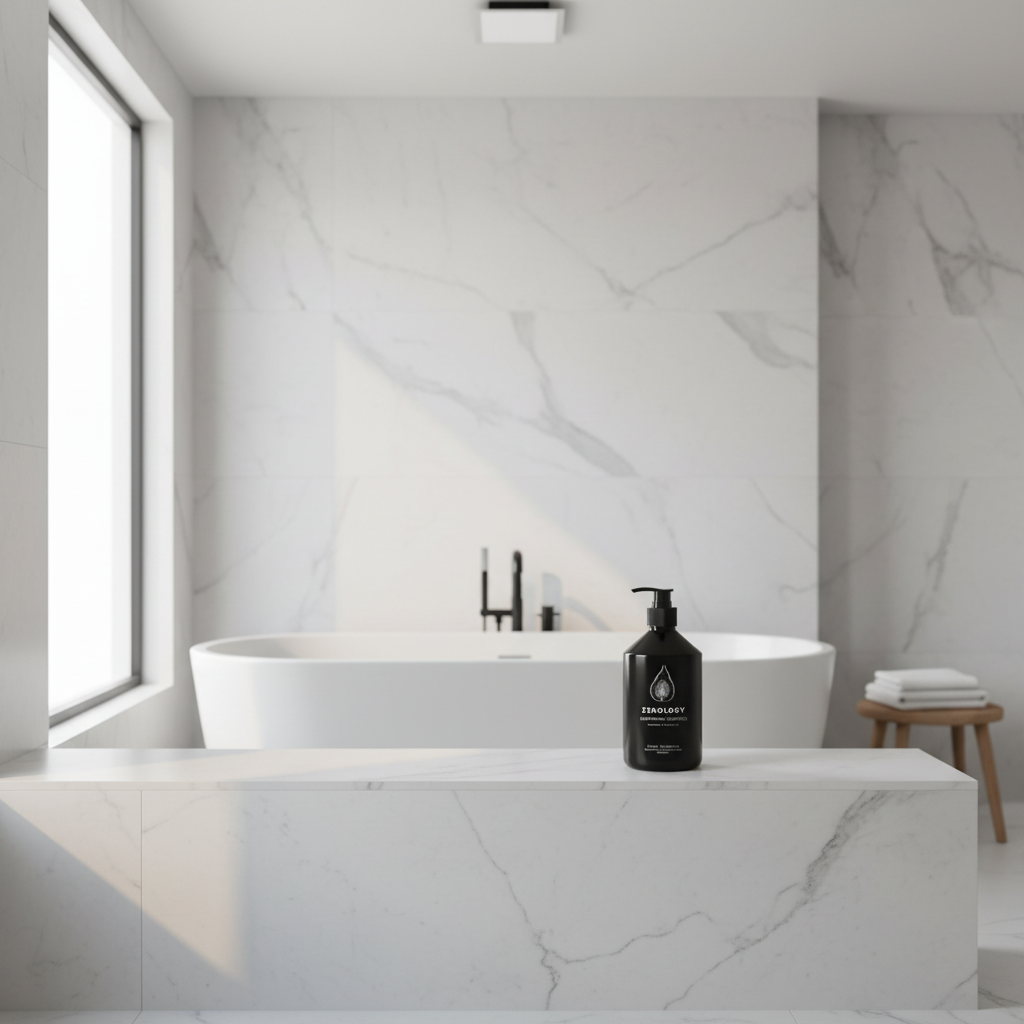 Zenology Shampoo Tub Ledge