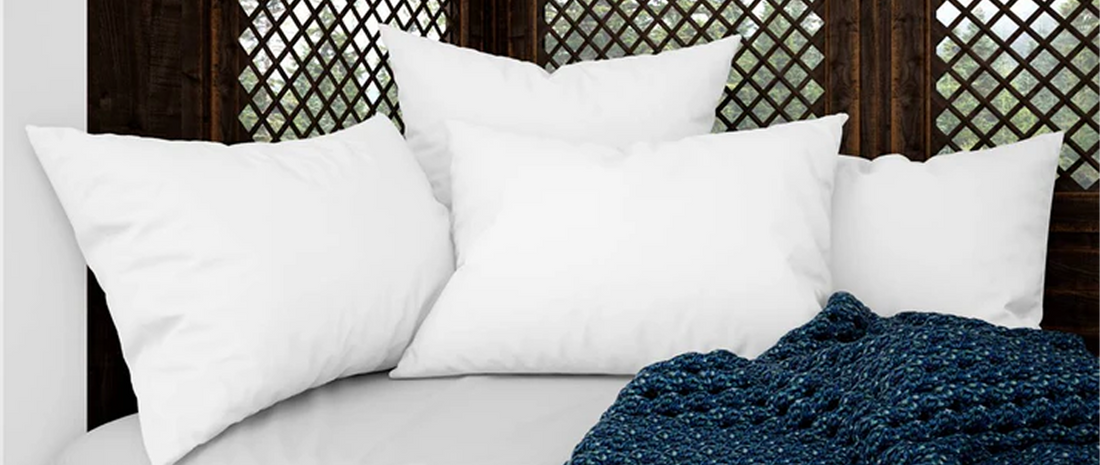 How Often Should You Replace Your Pillows and Pillowcases?