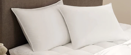 Why Hotel Pillows Feel More Comfortable Than Regular Home Pillows