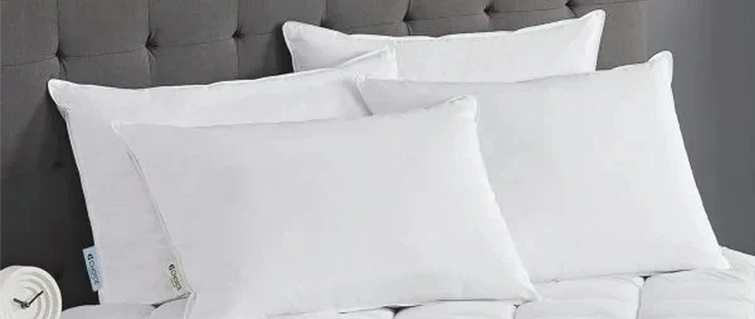 Why High Quality Pillows Matter for Hotels, Airbnb and Guest Homes