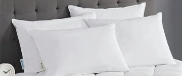 Why High Quality Pillows Matter for Hotels, Airbnb and Guest Homes