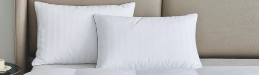 Choosing the Perfect Pillow: A Guide to Bed Pillows, Feather Pillows, Wedge Pillows, and Soft-Firm Pillows