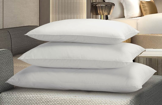 The Ultimate Guide to Hotel Pillows: Wyndham Hotels, Down Dreams, Hyatt Hotel  and Western Pillows