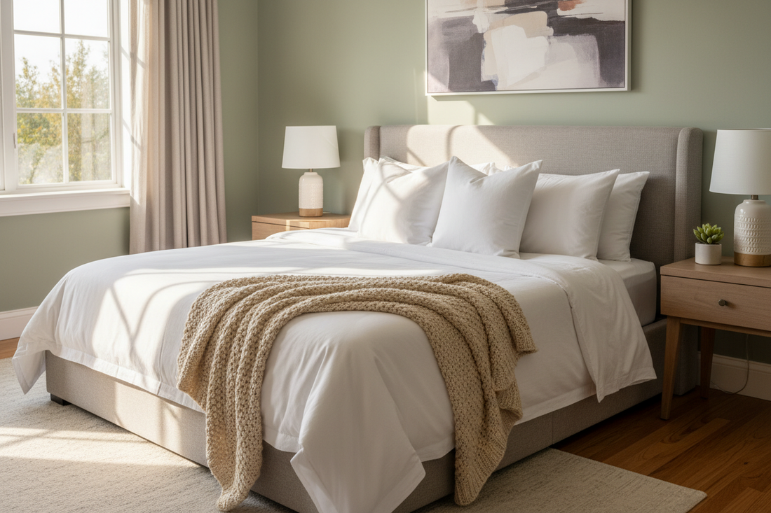 The Guest Pillow Comfort Guide: The Fastest Way to Earn More 5-Star Sleep Reviews
