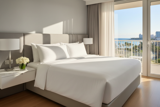 Hotel And Resort Pillows Vs Big Box Store Pillows — What Real Quality Feels Like