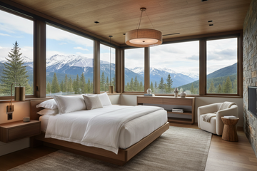 A Cleaner-Feeling Sleep Setup for Sensitive Guests