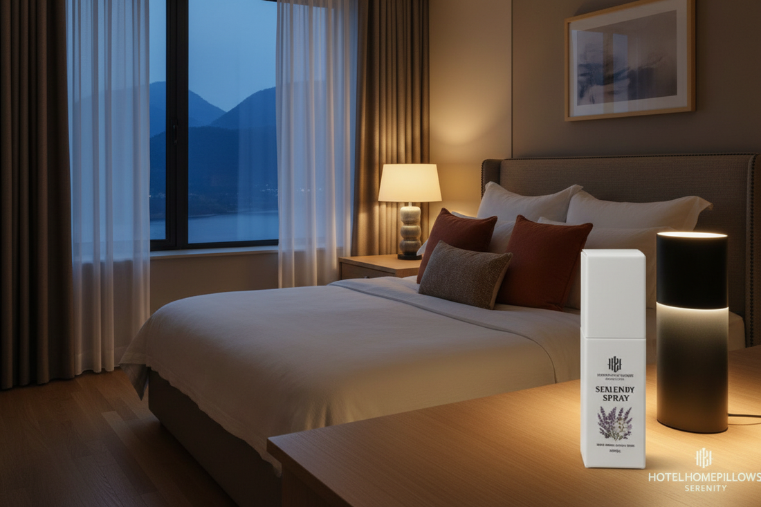 Deep Sleep Spray — Your Nightly Hotel-Style Sleep Ritual at Home