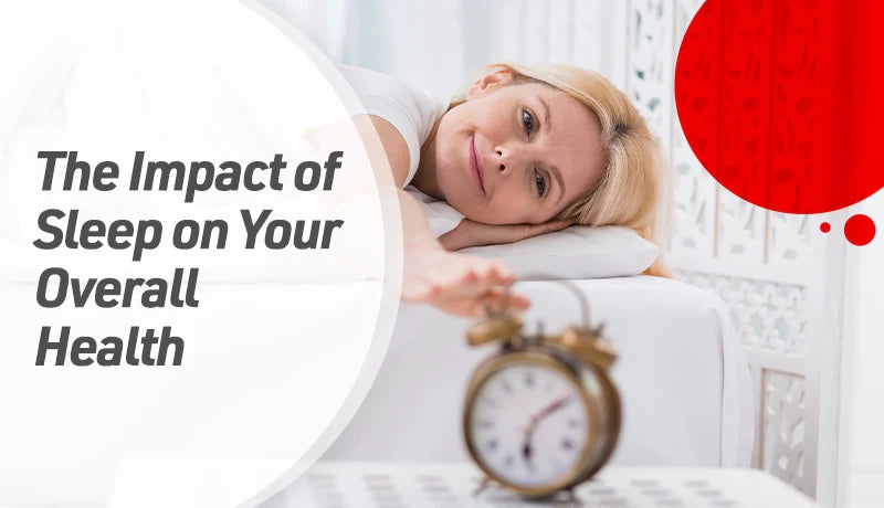 How Sleep impacts your Health