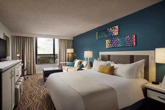 Wyndham Hotel Pillows