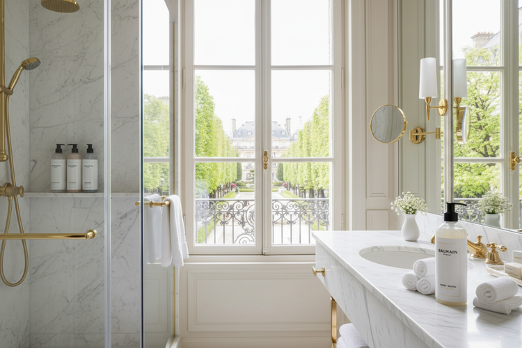 Balmain Paris Collection