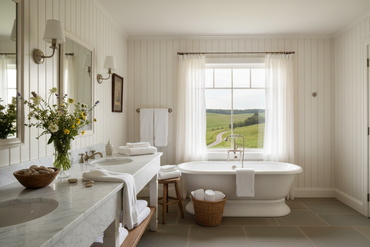 Beekman 1802 Fresh Air Luxury Hotel and Spa Bath and Body Collection 