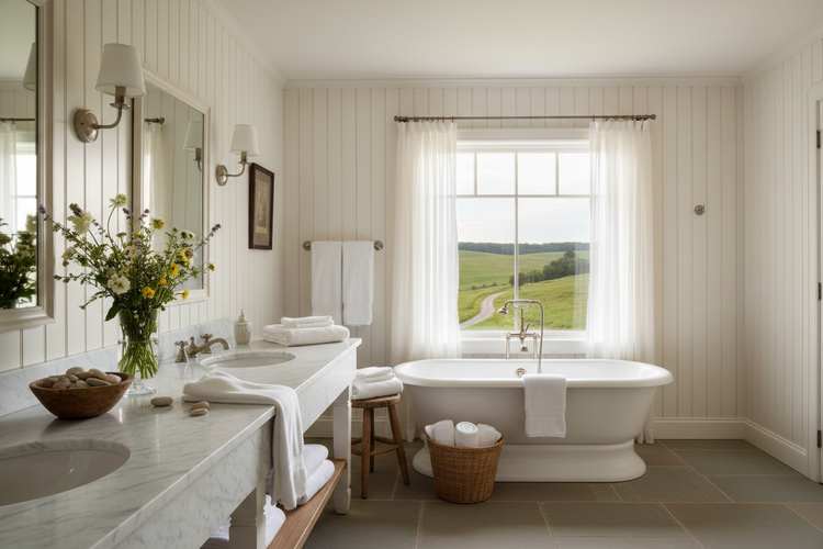 Beekman 1802 Fresh Air Luxury Hotel and Spa Bath and Body Collection 