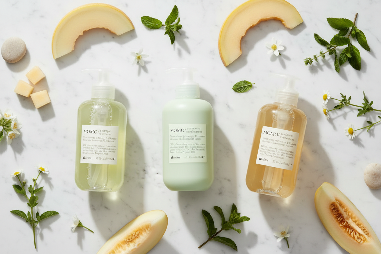 Davines MOMO Collection