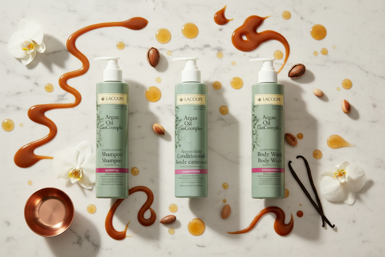 LaCoupe Argan Oil Hotel Collection