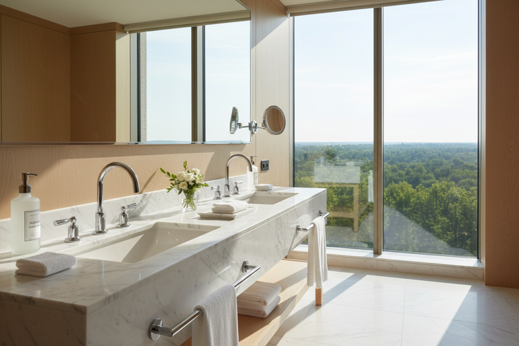 Luxury Hand Wash Collection - Double Vanity