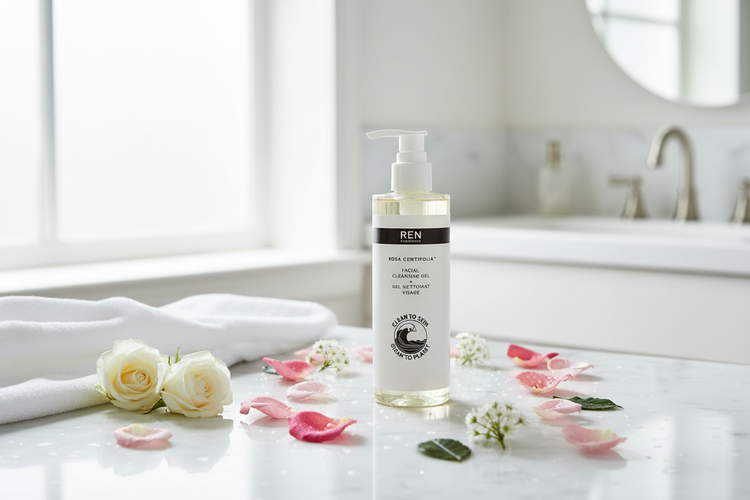 REN Clean Skincare Collection Image