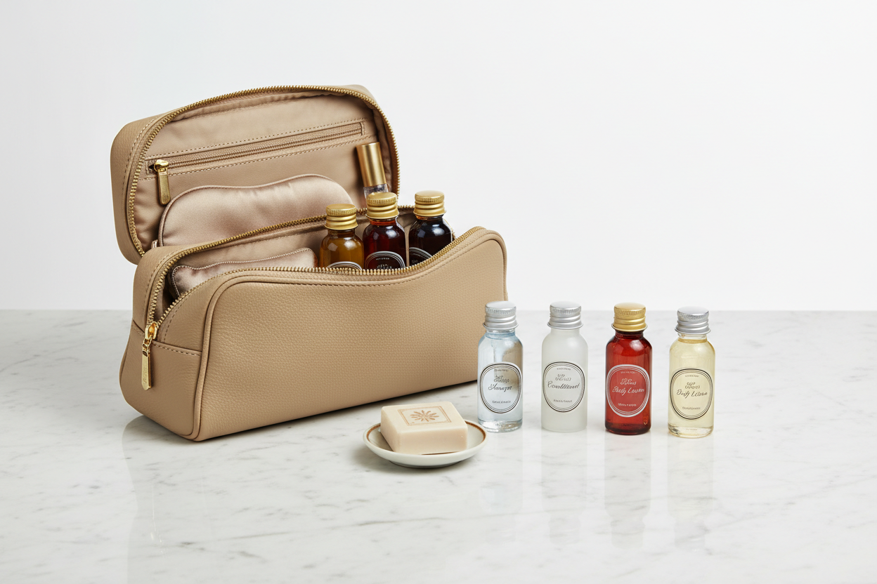 Travel Size Amenities Collection
